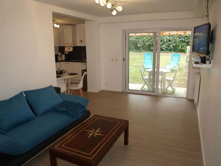 Appartement Terrasse Jardin Rive Gauche Du Port Ванн Экстерьер фото